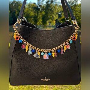 SOLD Disney Hercules Bag Chain